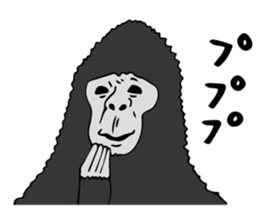 Young Animal sticker sticker #11845445