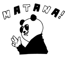 Young Animal sticker sticker #11845453