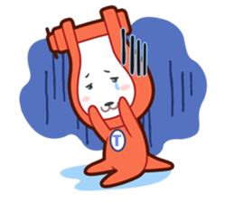 Let's safely rigging work ! sticker #11845668