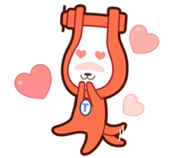 Let's safely rigging work ! sticker #11845669