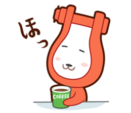 Let's safely rigging work ! sticker #11845676