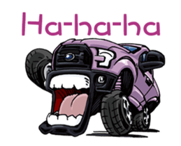 love the car-Move sticker #11845825