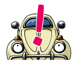 love the car-Move sticker #11845833