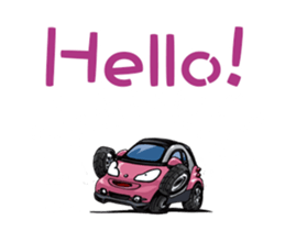 love the car-Move sticker #11845835