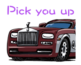 love the car-Move sticker #11845839