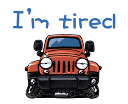 love the car-Move sticker #11845844