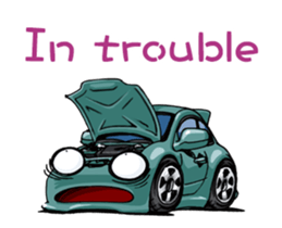 love the car-Move sticker #11845845