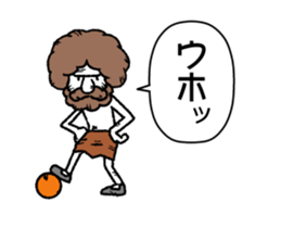 Football Preman sticker #11846402