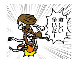 Football Preman sticker #11846406