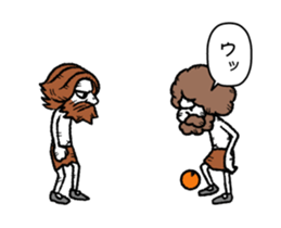 Football Preman sticker #11846411