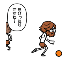 Football Preman sticker #11846417