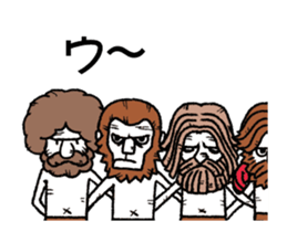 Football Preman sticker #11846420