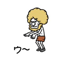 Football Preman sticker #11846421