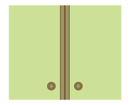 Animation Sticker "From mom" sticker #11846485