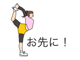 CHEERS 3 sticker #11846583