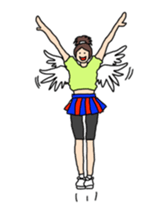 CHEERS 3 sticker #11846599