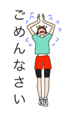 CHEERS 3 sticker #11846608