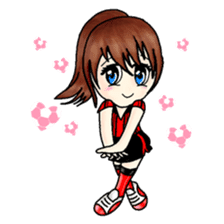 Soccer Spring's Love sticker #11846620