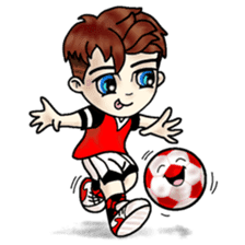 Soccer Spring's Love sticker #11846630
