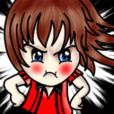 Soccer Spring's Love sticker #11846631