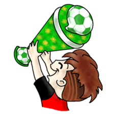 Soccer Spring's Love sticker #11846632