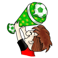 Soccer Spring's Love sticker #11846632
