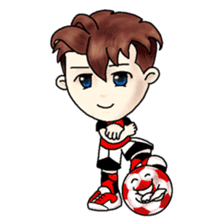 Soccer Spring's Love sticker #11846634