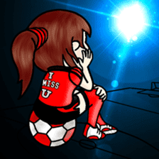 Soccer Spring's Love sticker #11846635