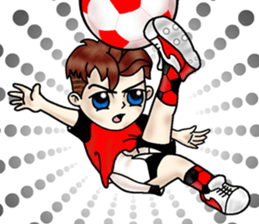 Soccer Spring's Love sticker #11846636