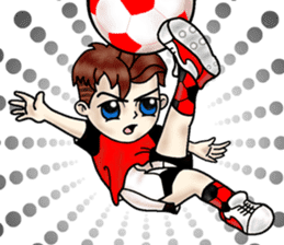 Soccer Spring's Love sticker #11846636