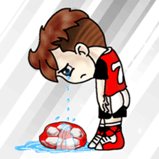 Soccer Spring's Love sticker #11846640