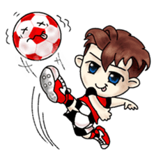Soccer Spring's Love sticker #11846642