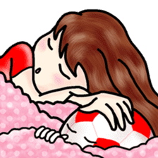 Soccer Spring's Love sticker #11846645