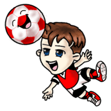 Soccer Spring's Love sticker #11846646