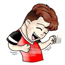 Soccer Spring's Love sticker #11846648