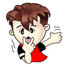 Soccer Spring's Love sticker #11846653