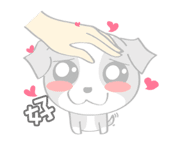 Lock harem - cool guys & Spice sticker #11846958