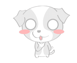 Lock harem - cool guys & Spice sticker #11846960