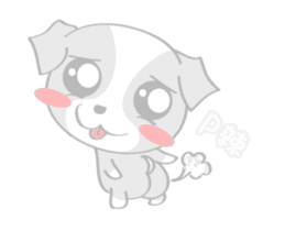 Lock harem - cool guys & Spice sticker #11846962