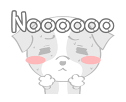 Lock harem - cool guys & Spice sticker #11846964