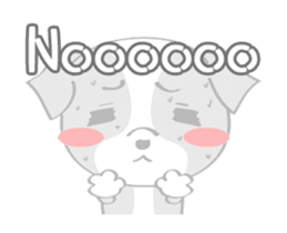 Lock harem - cool guys & Spice sticker #11846964