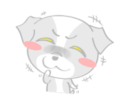 Lock harem - cool guys & Spice sticker #11846966