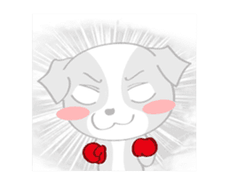 Lock harem - cool guys & Spice sticker #11846969