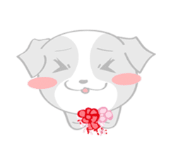 Lock harem - cool guys & Spice sticker #11846970