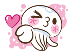 Clara the Jellyfish (Animated Stickers) sticker #11847302