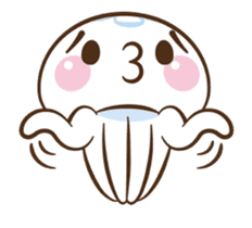 Clara the Jellyfish (Animated Stickers) sticker #11847308