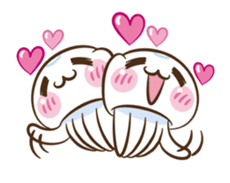 Clara the Jellyfish (Animated Stickers) sticker #11847314