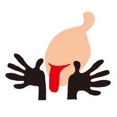 Action!Stockings Black Tights Man!