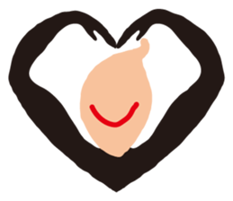 Action!Stockings Black Tights Man! sticker #11847346