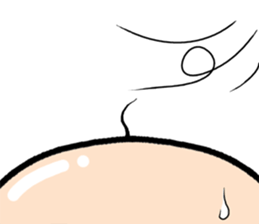 Feel old Sticker sticker #11847525